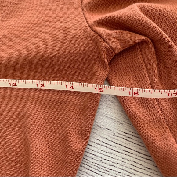 Free People Satin Bow Long Sleeve Top Size Medium - Picture 5 of 10